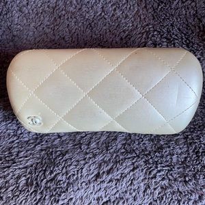 Authentic Chanel sunglasses